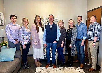 Oklahoma City Marriage Counselors Shawn Maguire, LPC, MAFT - NEW VISION COUNSELING AND CONSULTING