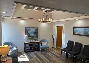 Oklahoma City Marriage Counselors Shawn Maguire, LPC, MAFT - NEW VISION COUNSELING AND CONSULTING