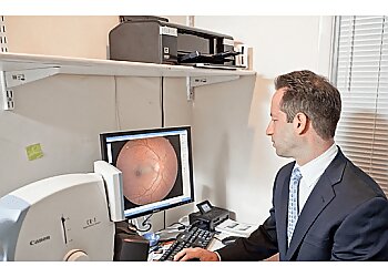 Elizabeth Eye Doctors Shawn R. Klein, MD - KLEIN & SCANNAPIEGO, M.D., P.A.