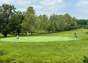 Louisville golf course Shawnee Golf Course