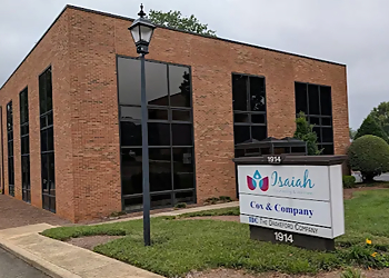 Charlotte Marriage Counselors Shawntal Isaiah, MSW, LCSW - ISAIAH COUNSELING & WELLNESS