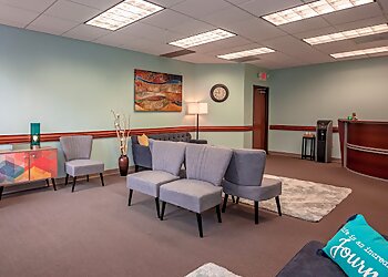 Charlotte Marriage Counselors Shawntal Isaiah, MSW, LCSW - ISAIAH COUNSELING & WELLNESS