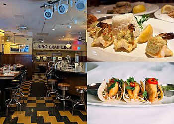 Chicago Seafood Restaurants Shaw's Crab House