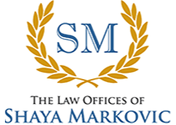 Shaya Markovic - Hollywood, FL Bankruptcy Lawyers