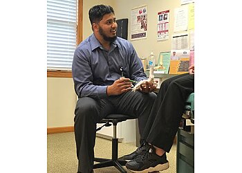 Aurora Podiatrists Shayan Alamgir, DPM - MID AMERICA FOOT & ANKLE SPECIALIST ILLINOIS