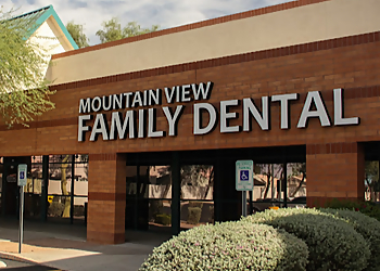 Mesa Dentists Shayne Guffey, DMD - MOUNTAIN VIEW DENTAL CARE