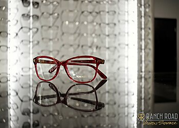 Austin Eye Doctors Shazeen Ali, OD - RANCH ROAD VISION SOURCE