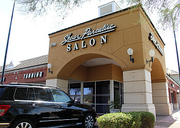 Shear Paradise Salon Phoenix Beauty Salons