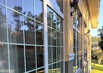 Gainesville Window Companies Shea's Glass