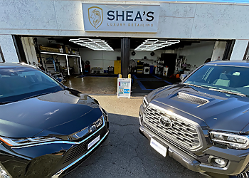 Shea's Luxury Ceramic Coatings Honolulu Auto Detailing Services image 1