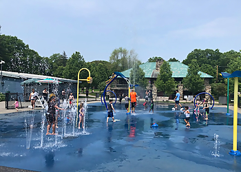 Lowell Public Parks Shedd Park