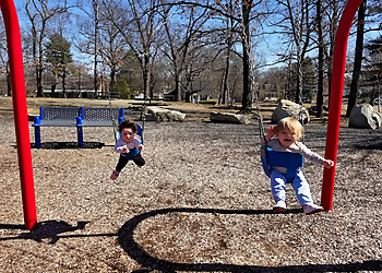 Lowell Public Parks Shedd Park