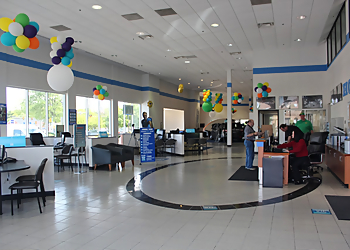 Sheehy Honda of Alexandria - Alexandria, VA Car Dealerships - Business Interior Image
