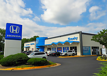 Sheehy Honda of Alexandria Sheehy Honda of Alexandria - Alexandria, VA Car Dealerships - Business Exterior Image