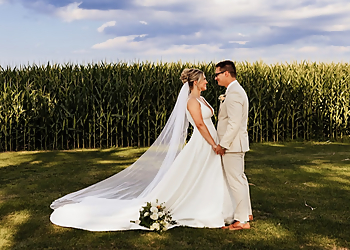 Joliet Wedding Photographers Sheena Anne Photography