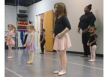 Akron Dance Schools Sheena's Platinum Movements