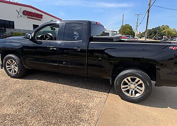 Plano Auto Body Shops SheerMetal CARSTAR