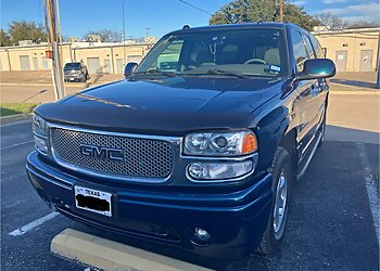 Plano Auto Body Shops SheerMetal CARSTAR