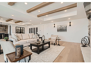 Arvada Home Builders Sheffield Custom Homes