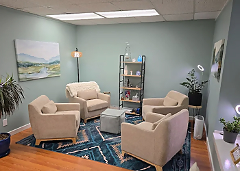 Ann Arbor Marriage Counselors Sheila Burns, LPC, CAADC - REFRESHING WATERS COUNSELING & CONSULTING