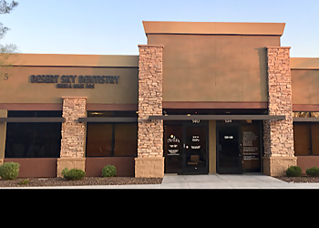 Glendale Dentists Sheila G. Naik, DDS - DESERT SKY DENTISTRY