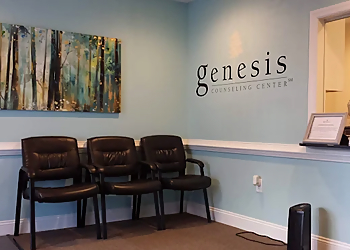 Hampton Marriage Counselors Shelby DeBause, LMFT - GENESIS COUNSELING CENTER