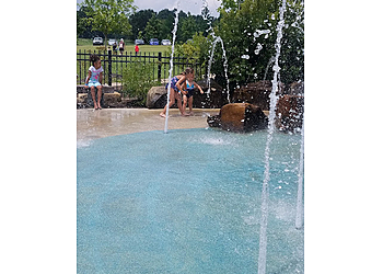 Memphis Amusement Parks Shelby Farms Park Water Play Sprayground
