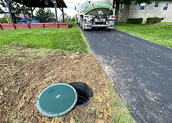 Louisville Septic Tank Services Shelby Septic Service
