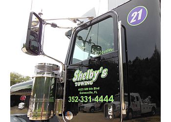 SHELBY'S TOWING & RECOVERY