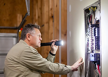 Sheldahl Property Inspections - Durham, NC Home Inspections - Work Image