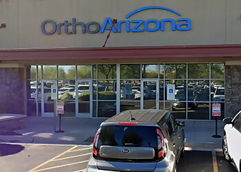 Chandler Orthopedics Shelden L. Martin, MD - ORTHOARIZONA - CHANDLER VILLAGE