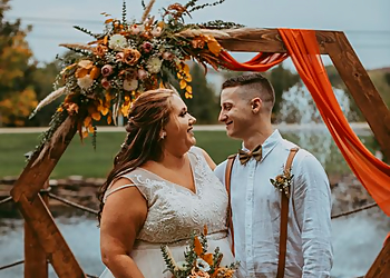 Sheldon James Photography  Dayton Wedding Photographers image 1