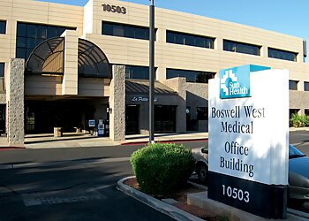 Peoria Urologists Sheldon Roberts, MD - NORTHWEST UROLOGY ASSOCIATES