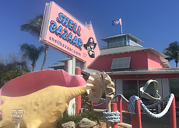 Port St Lucie Gift Shops Shell Bazaar