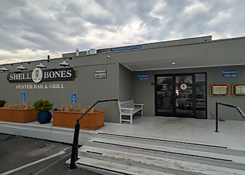 New Haven Seafood Restaurants Shell & Bones Oyster Bar And Grill