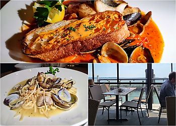 New Haven Seafood Restaurants Shell & Bones Oyster Bar And Grill