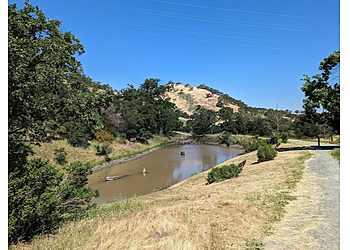 Walnut Creek Hiking Trails Shell Ridge Open Space
