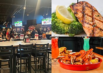 Arlington Seafood Restaurants Shell Shack