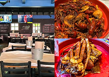 Mesquite Seafood Restaurants Shell Shack