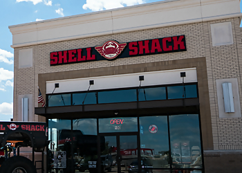 Plano Seafood Restaurants Shell Shack