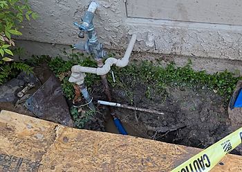 Santa Clarita Plumbers Shellback Plumbing & Drain