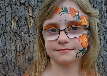 Sunnyvale Face Painting Shelleys Style