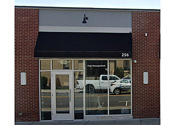Shelly Sharma, MD - Newark, NJ Pain Management Doctors - Hospital Exterior Image