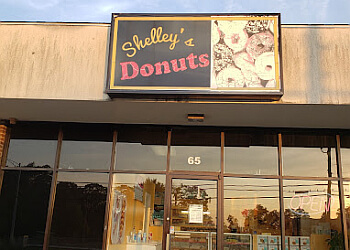 Montgomery Donut Shops Shelley's Donuts