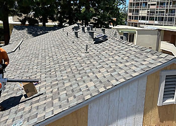 Sunnyvale Roofing Contractors Shelton Roofing Co, Inc.