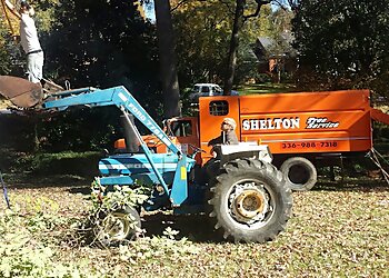 Greensboro Tree Services Shelton Tree Service
