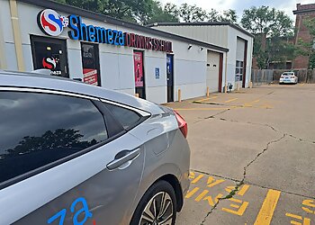 Wichita Driving Schools Shemeza Driving School