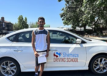 Wichita Driving Schools Shemeza Driving School
