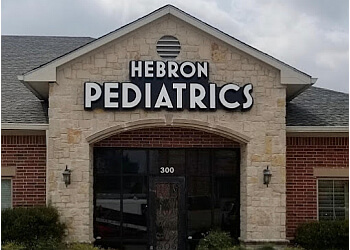 Carrollton Pediatricians Dr. Shen Palaniswamy, MD - HEBRON PEDIATRICS