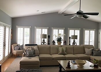 Richmond Window Treatment Stores Shenandoah Shutters